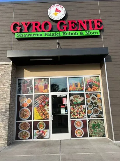 Gyro Genie