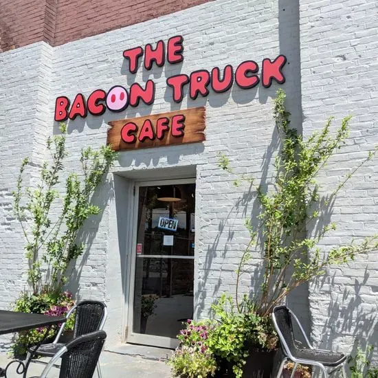 The Bacon Truck Cafe