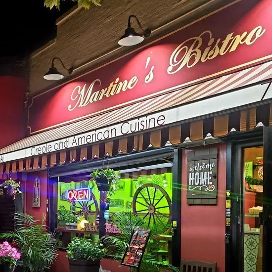 Martine's Bistro