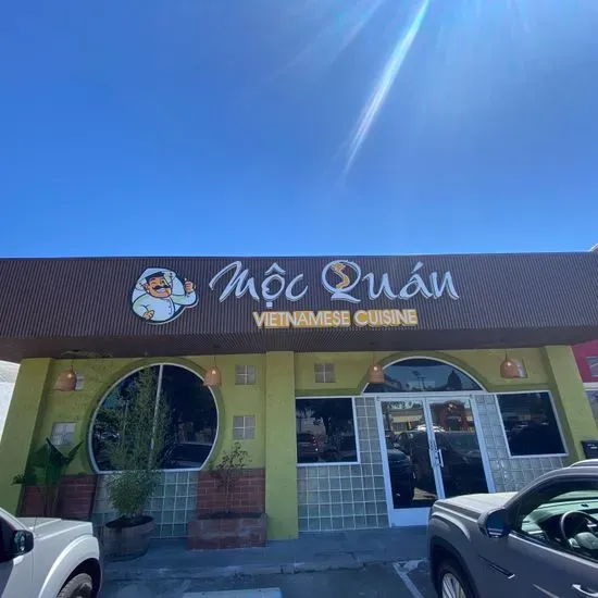 Mộc Quán Sacramento