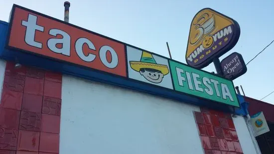 Taco Fiesta