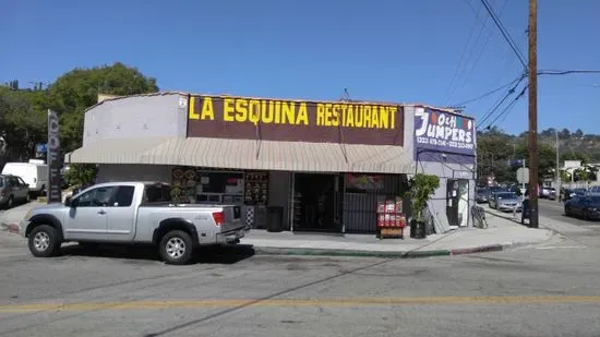 La Esquina Restaurant