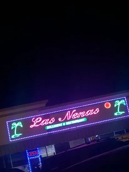 Las Nenas Billiards & Restaurant