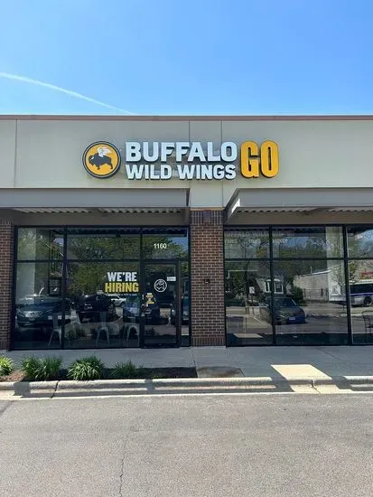 Buffalo Wild Wings 'GO'