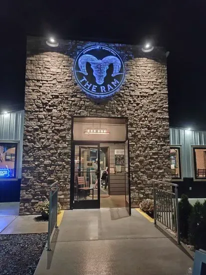 The Ram Sports Bar and Grill