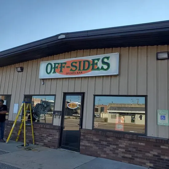 Off-Sides Sports Bar