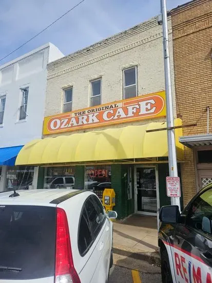 Ozark Cafe