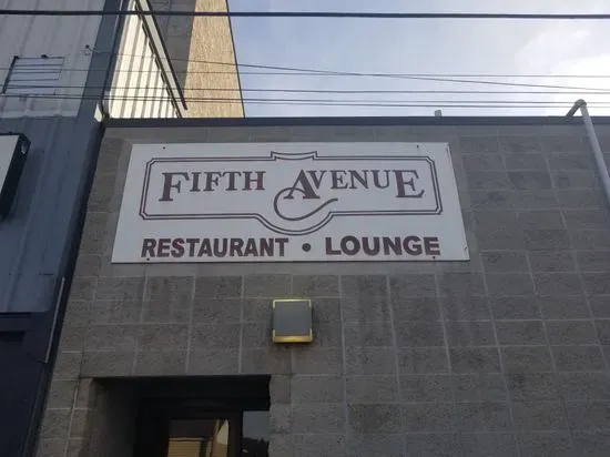 Fifth Avenue Restaurant