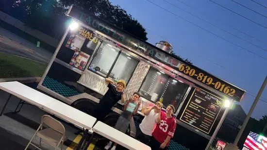 Tacos La Canasta Food Truck