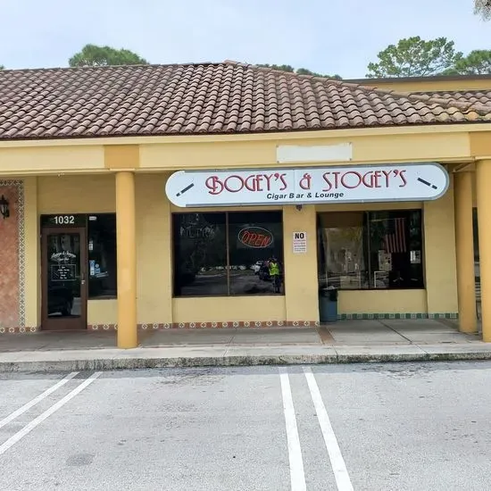 Bogey's & Stogey's Cigar Shoppe Lounge