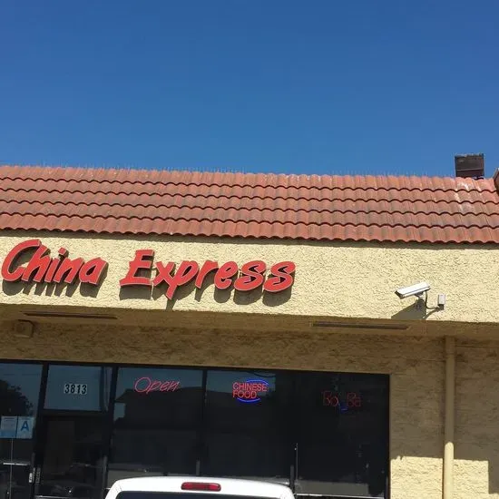 Little China Express