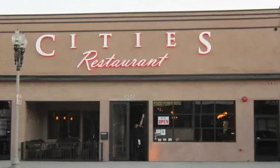Cities Restaurant