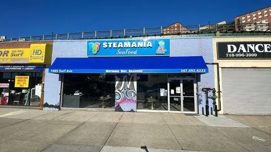 SteaMania