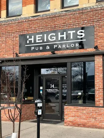 Heights Pub & Parlor