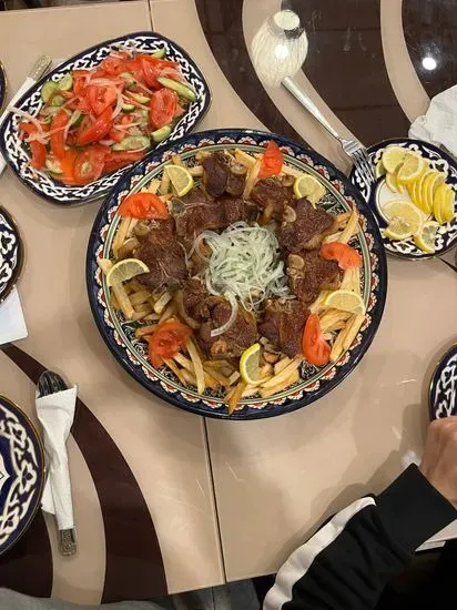 Chayhana Uzbek Restaurant