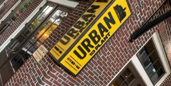 Urban on Plant Kitchen & Bar