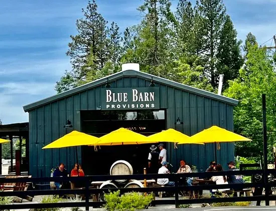 Blue Barn Provisions