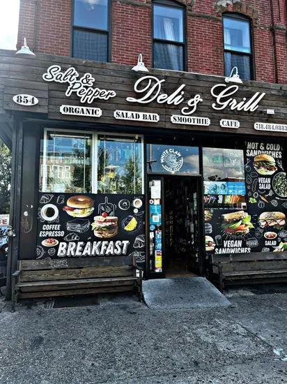 Salt & Pepper Deli & Grill