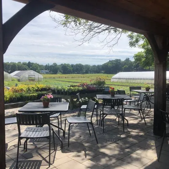 The Farmer's Porch at Tangerini's Farm