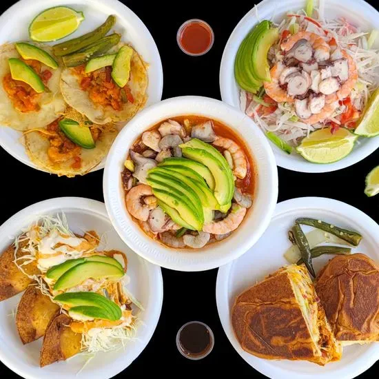 Mariscos Los Tres Animales