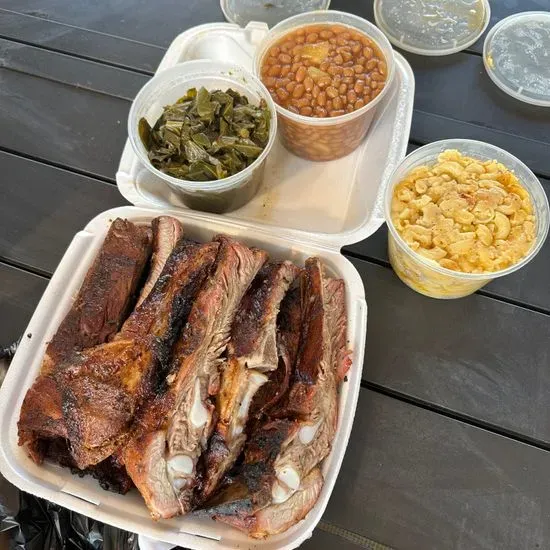 Bo's Boys BBQ