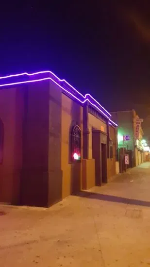 EL CAMINO REAL BAR