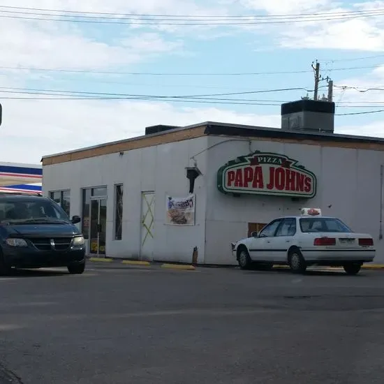 Papa Johns Pizza