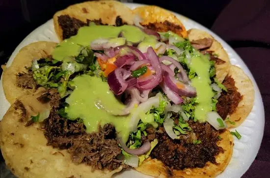 Tacos El Chingo