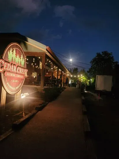 Cedar Creek Brewing Co Nashville