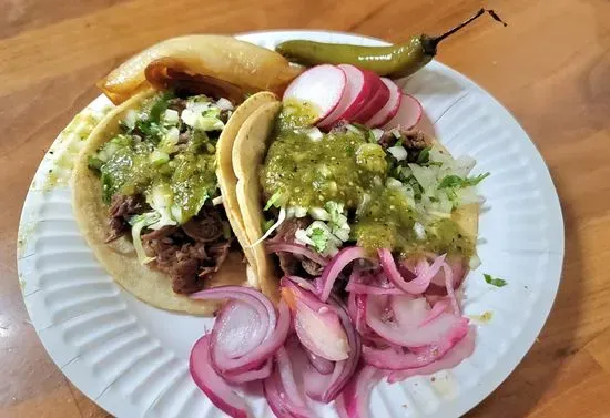 La Carreta Taqueria