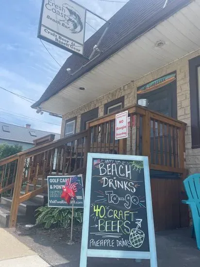 Fresh Coast Beach Bar