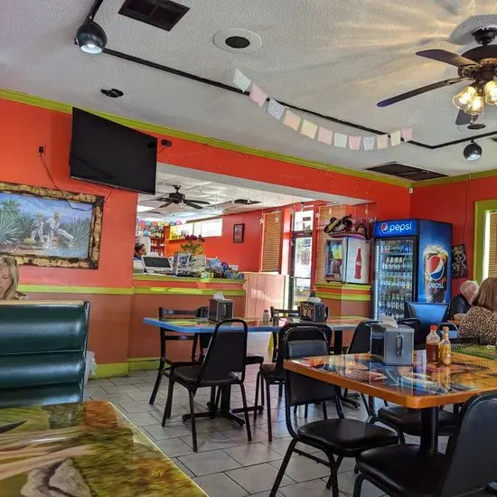 Lovo's Bar & Grill Mexican Restaurant