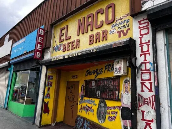 El Naco Bar