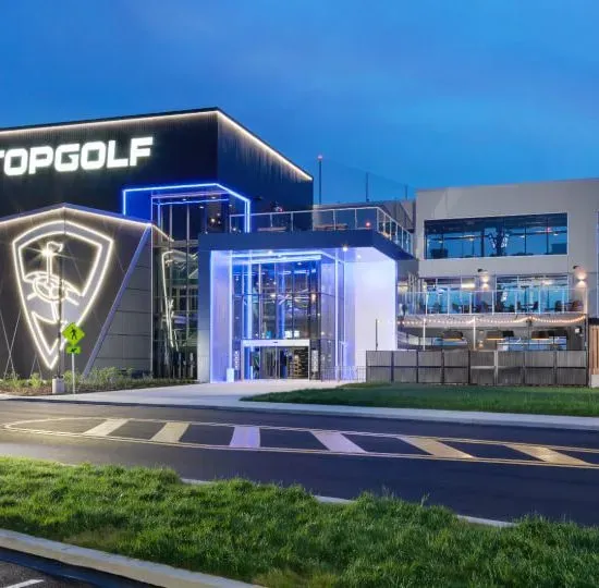 Topgolf