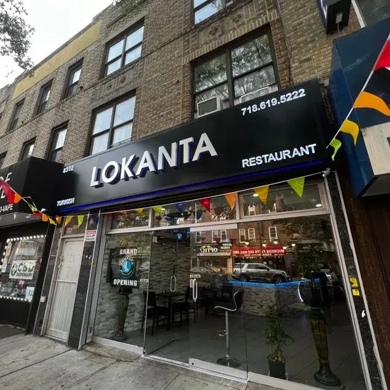 Lokanta Turkish Restaurant