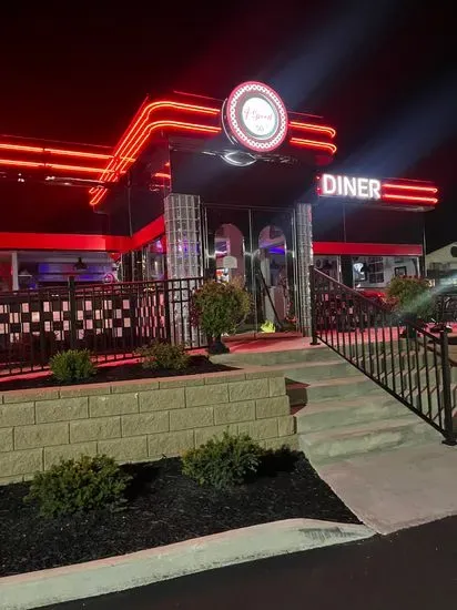 4 Speed on 50s Diner