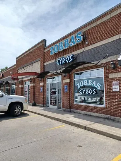 Zorbas Greek Restaurant Indiana