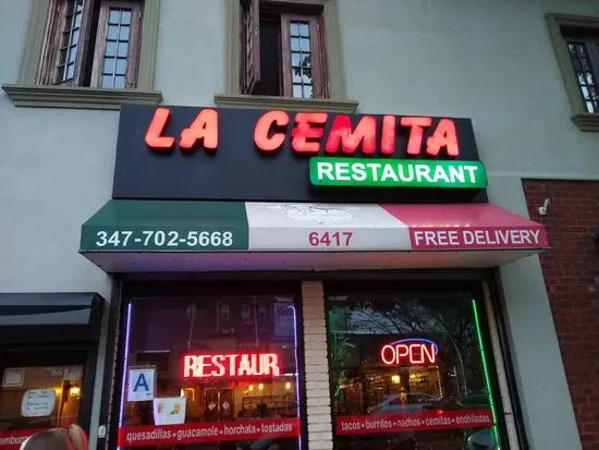 La Cemita