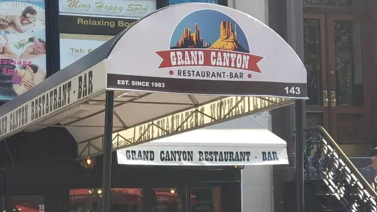 Grand Canyon Restaurant
