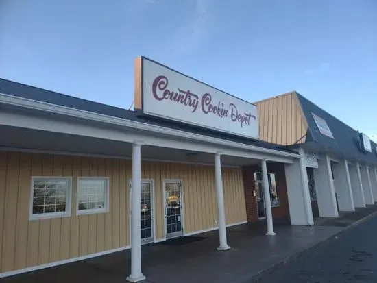 Country Cookin Depot