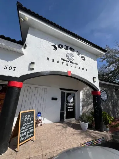 Jojoto Steakhouse Restaurant