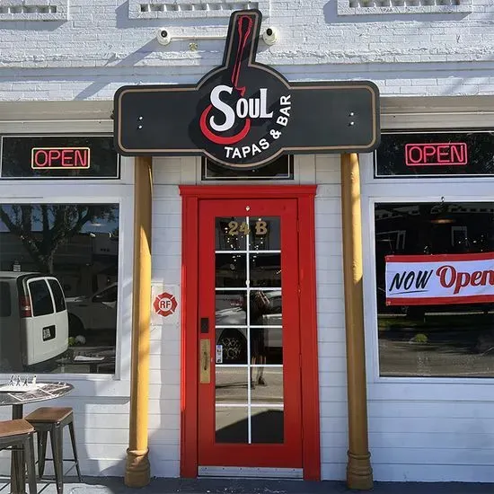 Soul Tapas & Bar