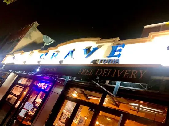 Crave Astoria