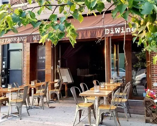 DiWine Natural Wine Bar & Restaurant