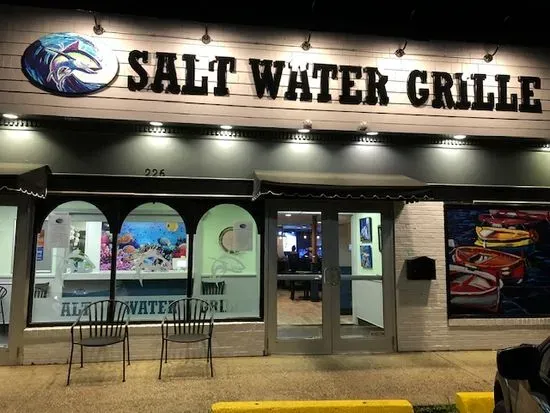 Salt Water Grille