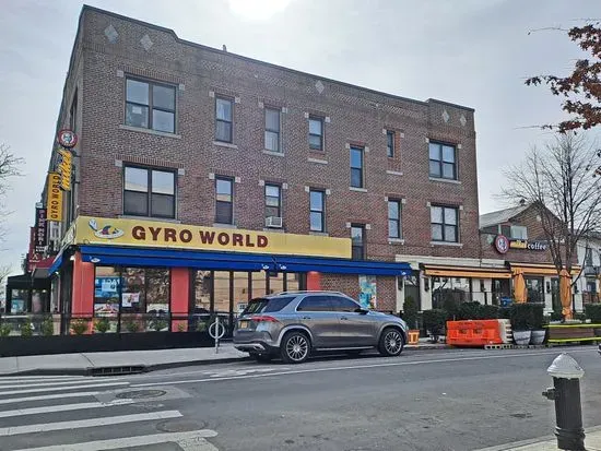 Gyro World Astoria