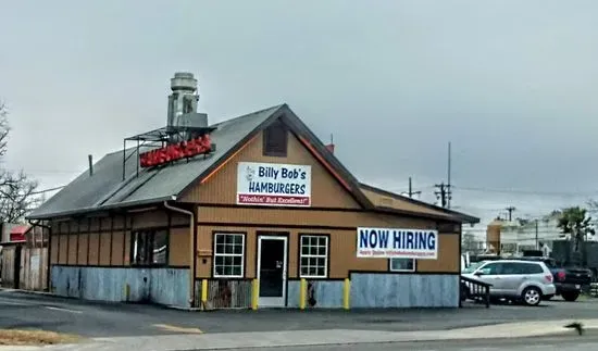 Billy Bob's Hamburgers