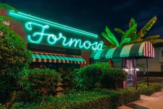 The Formosa Cafe