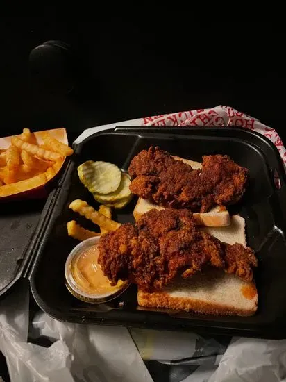 Dave's Hot Chicken