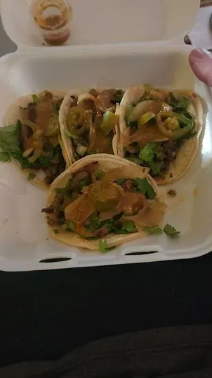 Tacos El Vaquero